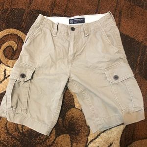 Men’s cargo shorts